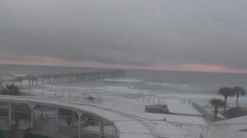 Weather camera view of The Gulfarium.