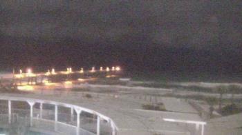 Weather camera view of The Gulfarium.