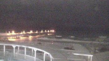 Weather camera view of The Gulfarium.