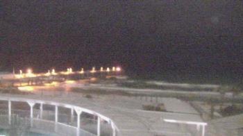 Weather camera view of The Gulfarium.