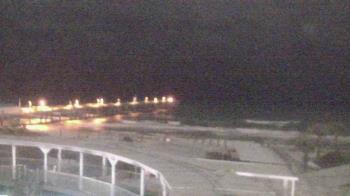Weather camera view of The Gulfarium.
