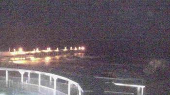 Weather camera view of The Gulfarium.