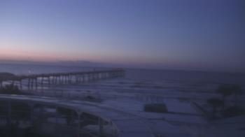Weather camera view of The Gulfarium.