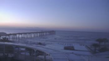 Weather camera view of The Gulfarium.