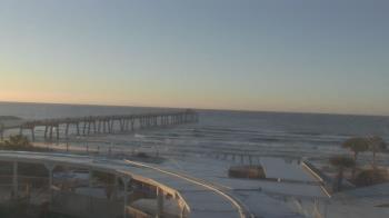Weather camera view of The Gulfarium.