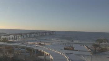 Weather camera view of The Gulfarium.