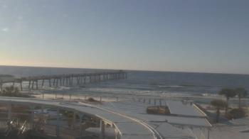 Weather camera view of The Gulfarium.