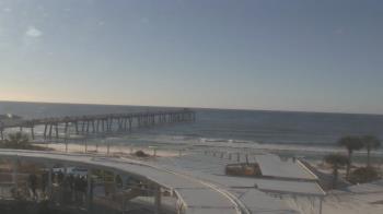 Weather camera view of The Gulfarium.