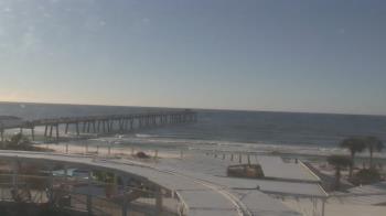 Weather camera view of The Gulfarium.
