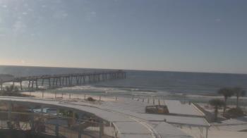 Weather camera view of The Gulfarium.