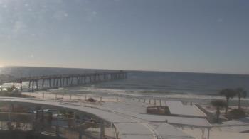 Weather camera view of The Gulfarium.