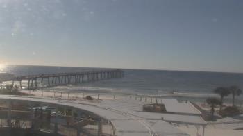 Weather camera view of The Gulfarium.