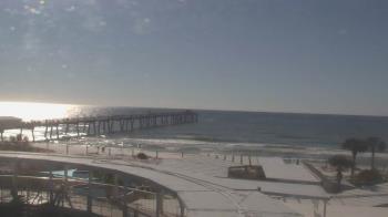 Weather camera view of The Gulfarium.