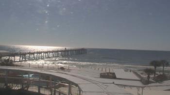 Weather camera view of The Gulfarium.