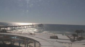 Weather camera view of The Gulfarium.