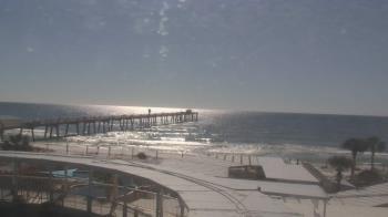 Weather camera view of The Gulfarium.