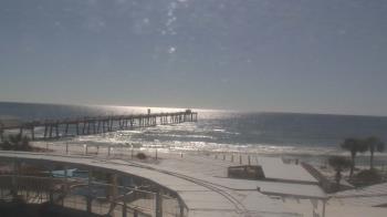Weather camera view of The Gulfarium.