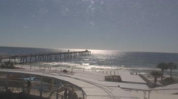 Weather camera view of The Gulfarium.