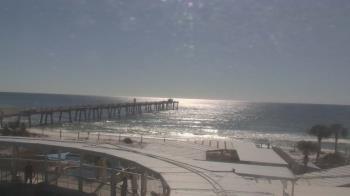Weather camera view of The Gulfarium.