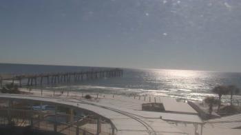 Weather camera view of The Gulfarium.