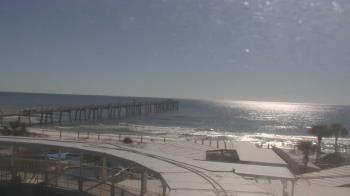 Weather camera view of The Gulfarium.