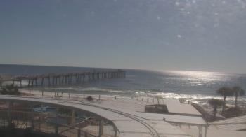 Weather camera view of The Gulfarium.