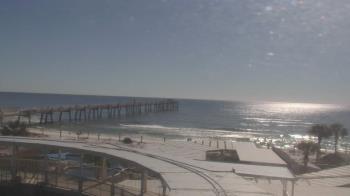 Weather camera view of The Gulfarium.