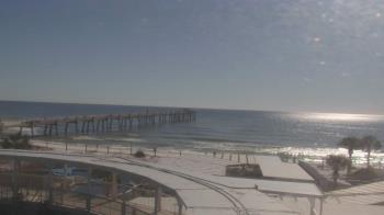 Weather camera view of The Gulfarium.
