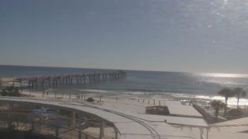 Weather camera view of The Gulfarium.