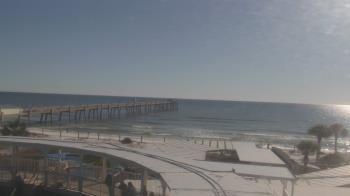 Weather camera view of The Gulfarium.