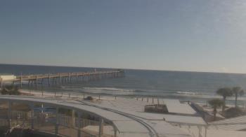 Weather camera view of The Gulfarium.