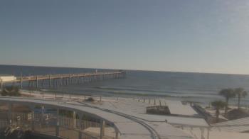 Weather camera view of The Gulfarium.