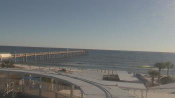 Weather camera view of The Gulfarium.