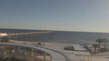 Weather camera view of The Gulfarium.