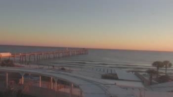 Weather camera view of The Gulfarium.