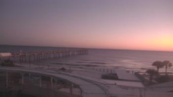 Weather camera view of The Gulfarium.