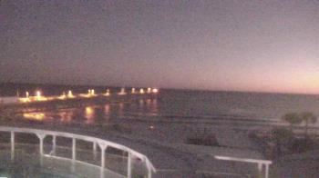 Weather camera view of The Gulfarium.