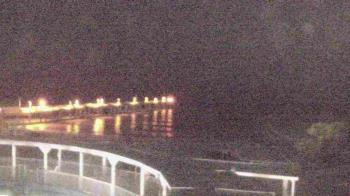 Weather camera view of The Gulfarium.