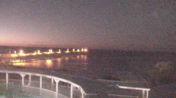 Weather camera view of The Gulfarium.