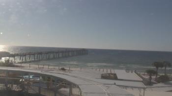 Weather camera view of The Gulfarium.