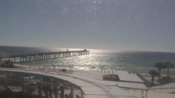 Weather camera view of The Gulfarium.
