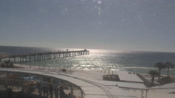 Weather camera view of The Gulfarium.