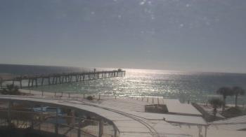 Weather camera view of The Gulfarium.