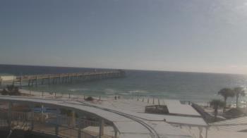 Weather camera view of The Gulfarium.