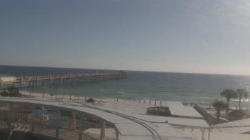 Weather camera view of The Gulfarium.