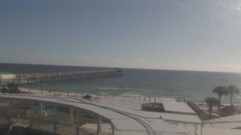 Weather camera view of The Gulfarium.