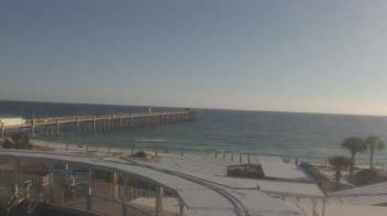 Weather camera view of The Gulfarium.