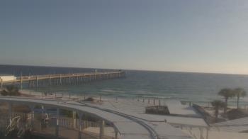 Weather camera view of The Gulfarium.
