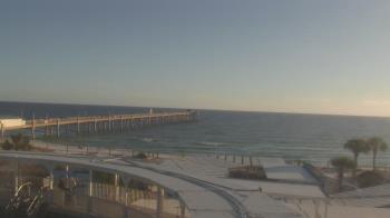 Weather camera view of The Gulfarium.