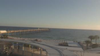 Weather camera view of The Gulfarium.